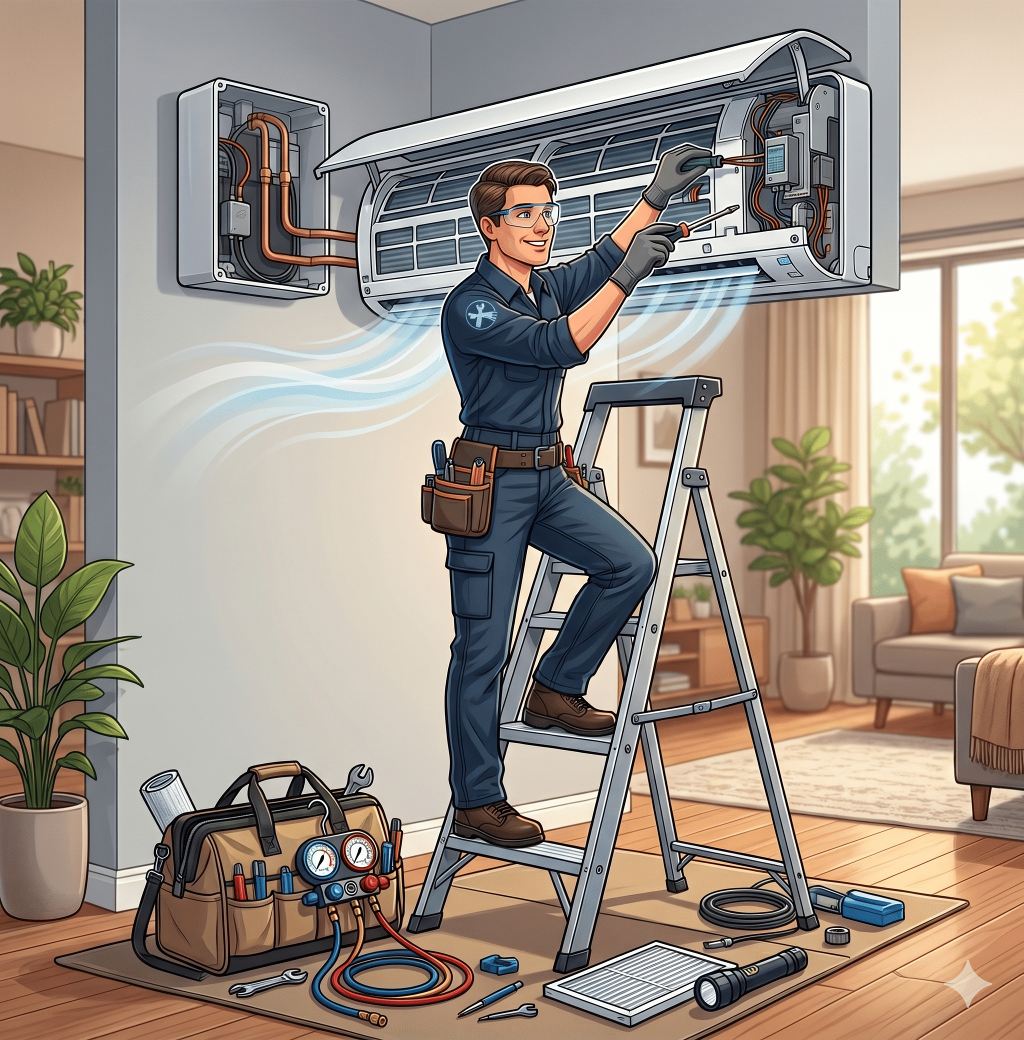 AC repair in Gurgaon
